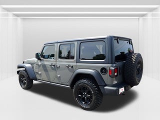 2021 Jeep Wrangler