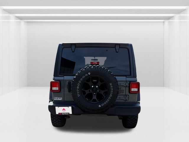2021 Jeep Wrangler
