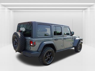 2021 Jeep Wrangler