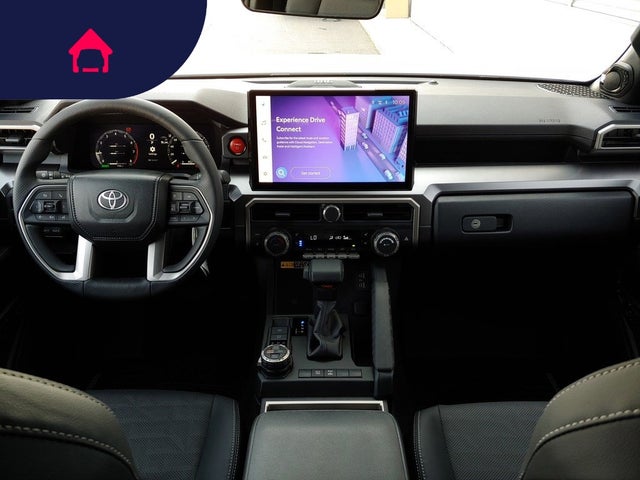 2025 Toyota 4Runner