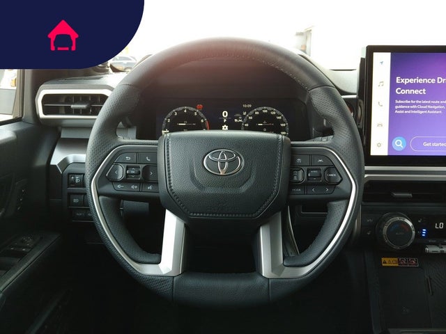 2025 Toyota 4Runner