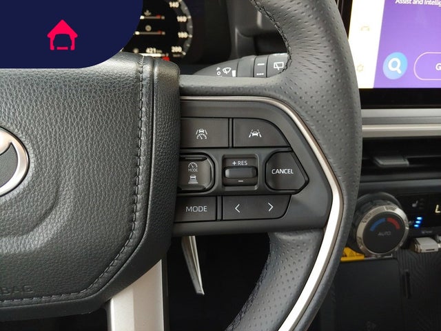 2025 Toyota 4Runner