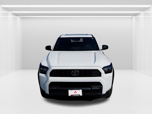2025 Toyota 4Runner