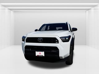 2025 Toyota 4Runner