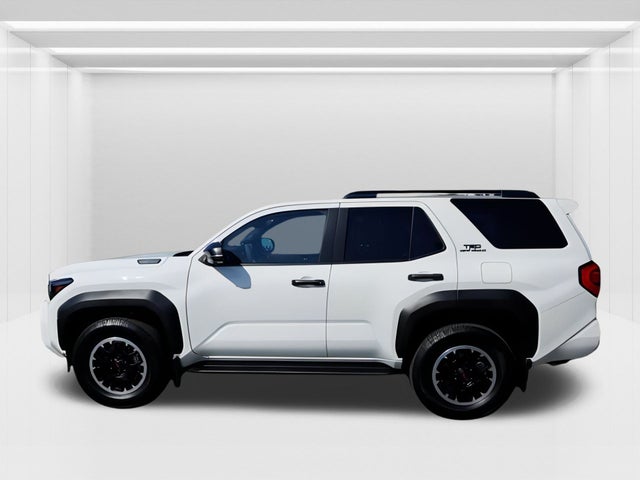2025 Toyota 4Runner