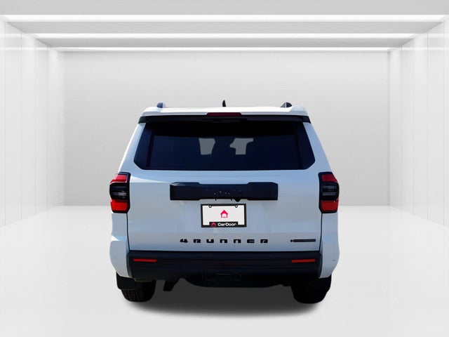 2025 Toyota 4Runner