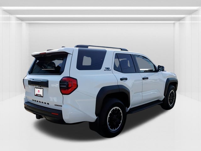 2025 Toyota 4Runner