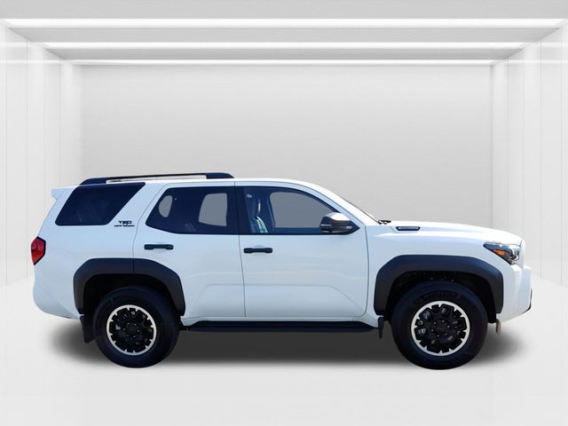 2025 Toyota 4Runner