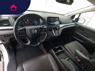 2020 Honda Odyssey