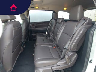 2020 Honda Odyssey