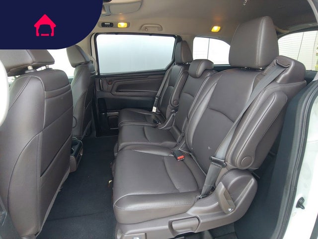 2020 Honda Odyssey