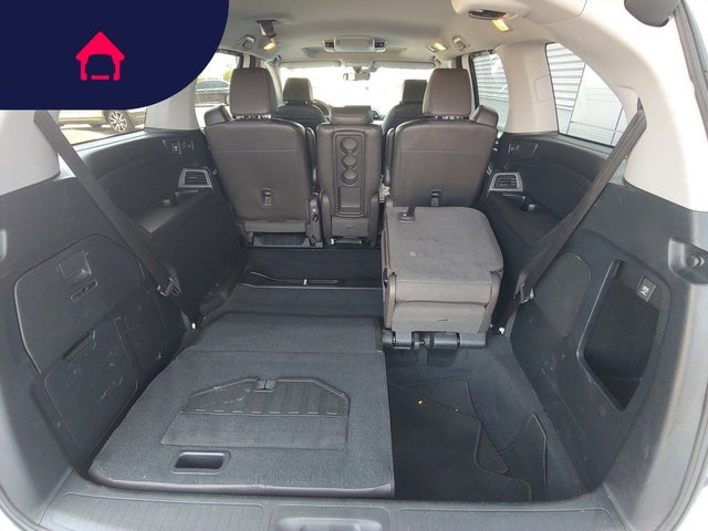 2020 Honda Odyssey