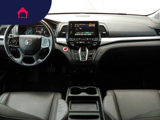 2020 Honda Odyssey