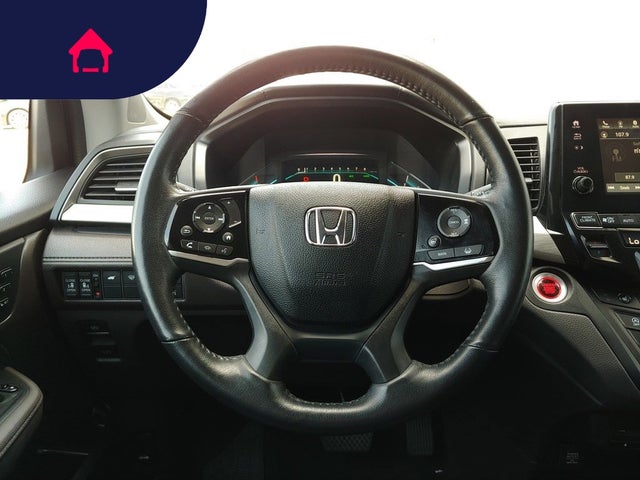 2020 Honda Odyssey