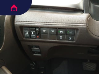 2020 Honda Odyssey