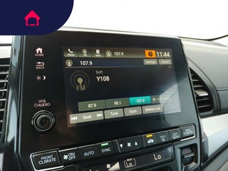 2020 Honda Odyssey