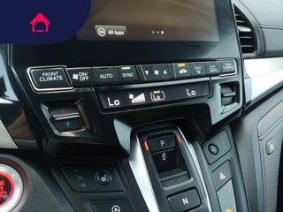 2020 Honda Odyssey
