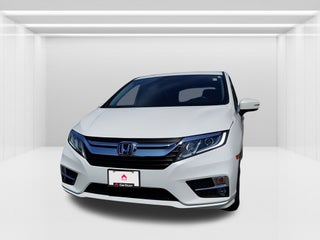 2020 Honda Odyssey