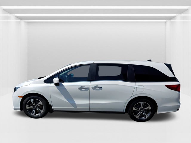 2020 Honda Odyssey