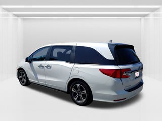 2020 Honda Odyssey