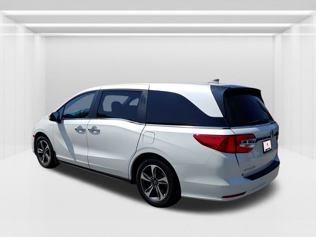 2020 Honda Odyssey