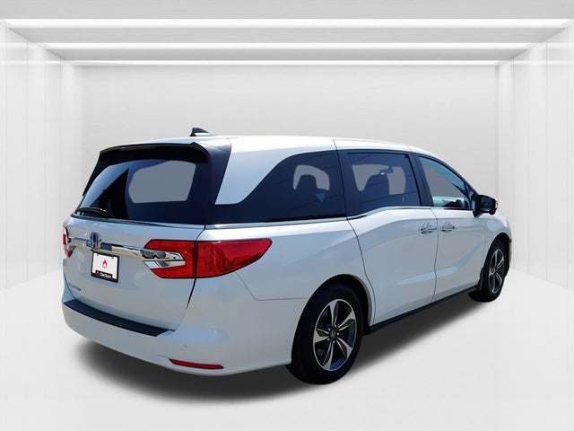 2020 Honda Odyssey
