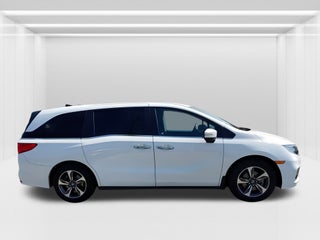 2020 Honda Odyssey
