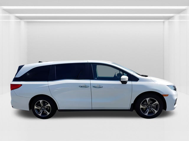 2020 Honda Odyssey