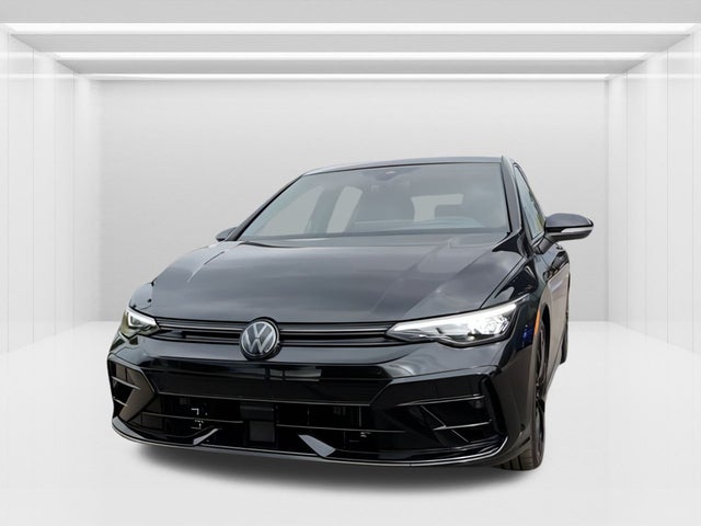 2025 Volkswagen Golf R