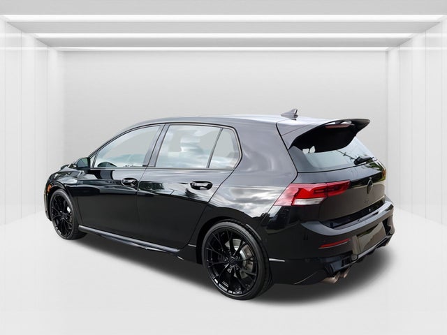 2025 Volkswagen Golf R