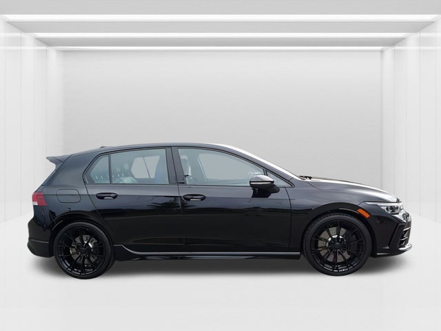 2025 Volkswagen Golf R