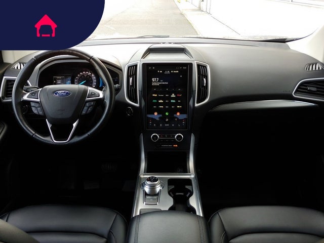 2022 Ford Edge