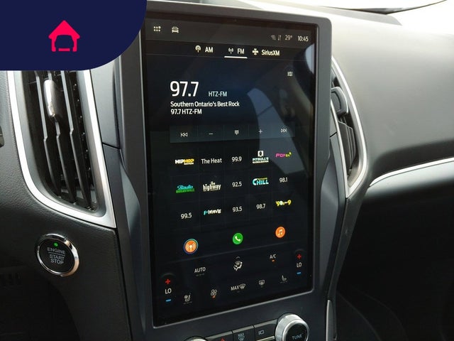 2022 Ford Edge