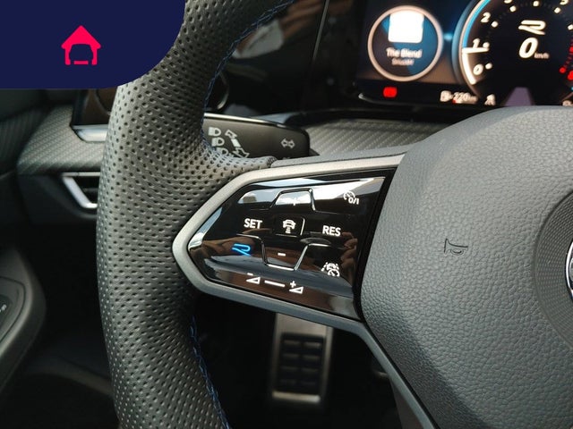 2022 Volkswagen Golf R