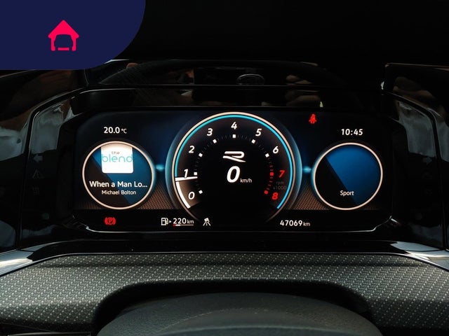 2022 Volkswagen Golf R