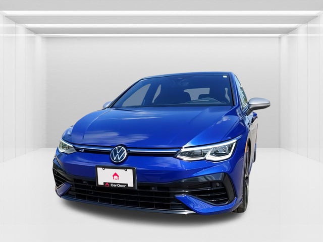 2022 Volkswagen Golf R