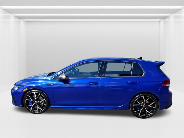 2022 Volkswagen Golf R