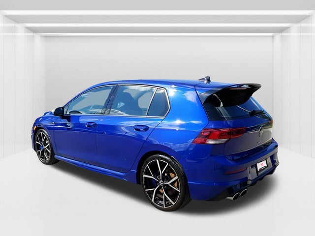 2022 Volkswagen Golf R