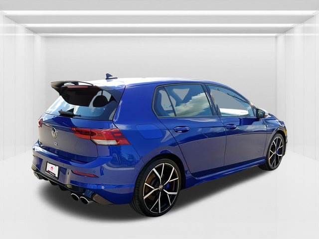 2022 Volkswagen Golf R