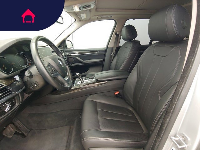 2018 BMW X5
