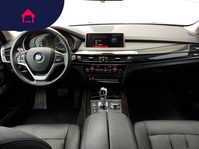 2018 BMW X5