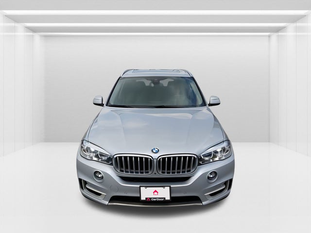 2018 BMW X5
