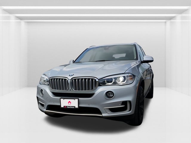 2018 BMW X5