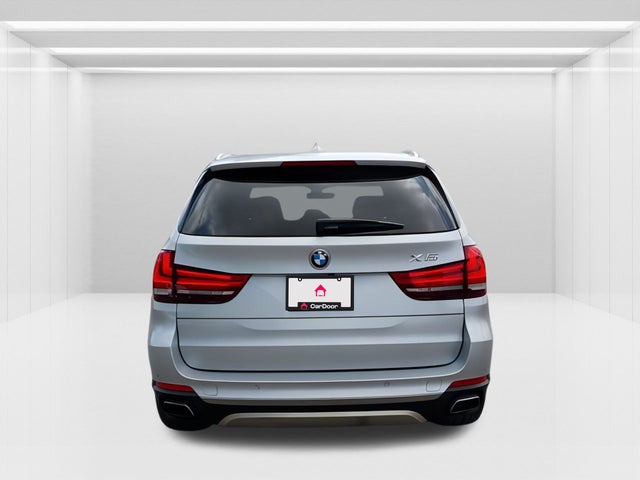 2018 BMW X5