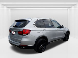 2018 BMW X5