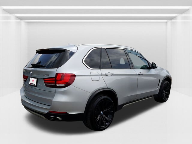 2018 BMW X5
