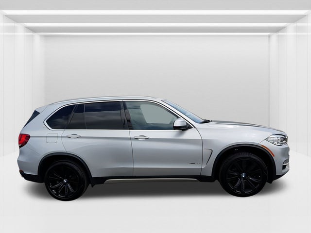 2018 BMW X5