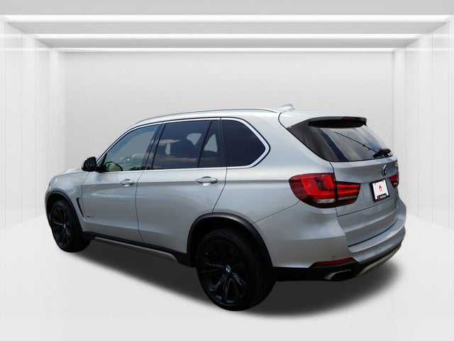 2018 BMW X5