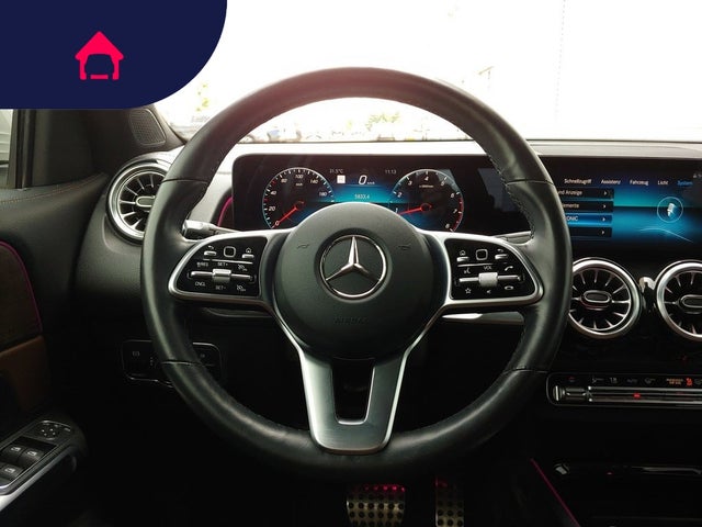 2022 Mercedes-Benz GLB
