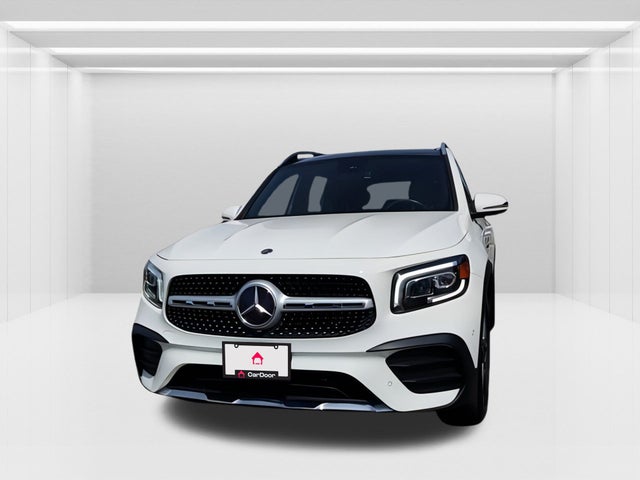 2022 Mercedes-Benz GLB